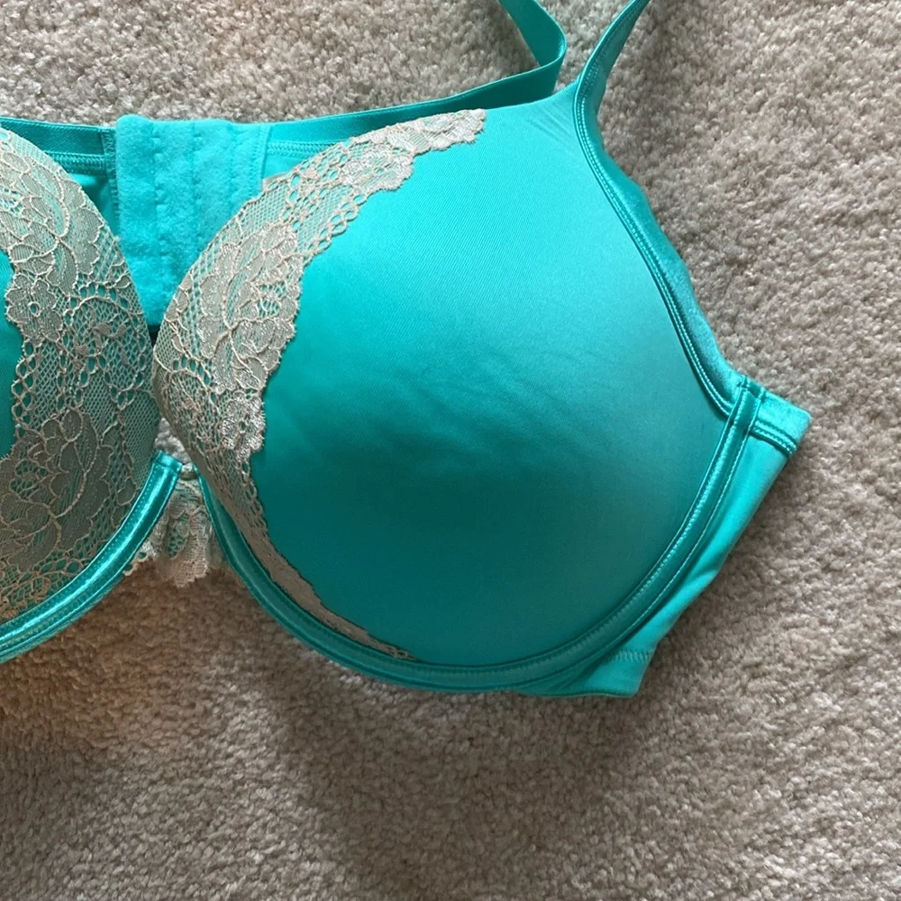 Cacique size 44D underwire full coverage bra. - Picture 4 of 11